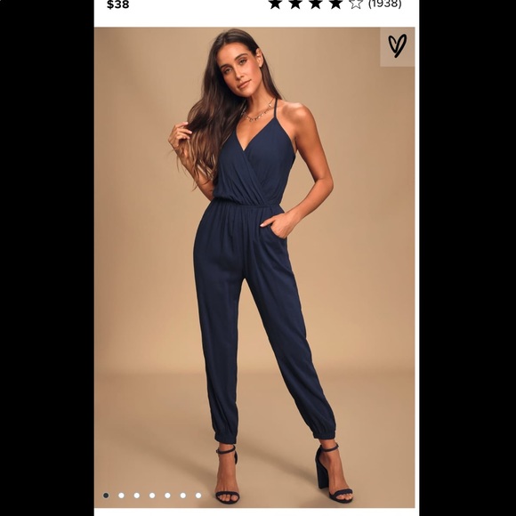 Lulus Romper - Picture 1 of 3